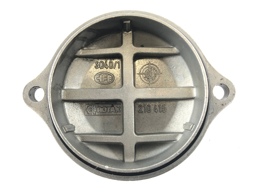 Aprilia Mille RSV 1000 ME [1999] - Engine cover oil filter cover