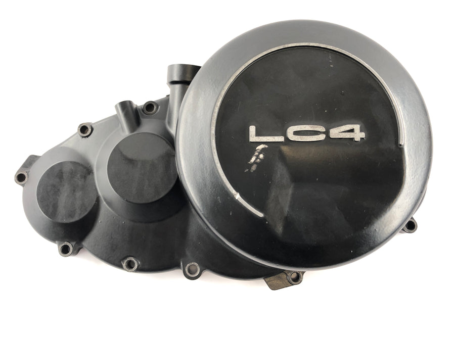 KTM 640 LC4 Prestige [2003] - Clutch cover engine cover