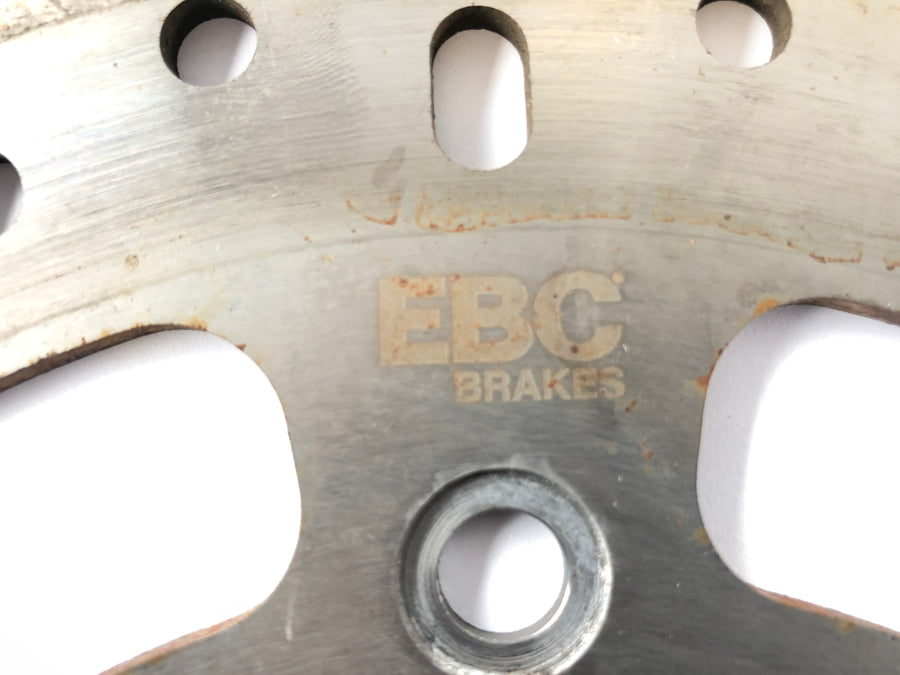 Triumph Tiger 900 T400 [1998] - Brake disc set pair 4.2 x 267mm bolt circle 166