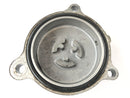Yamaha TT 600 59X [1990] - Oil filter cover engine cover-3