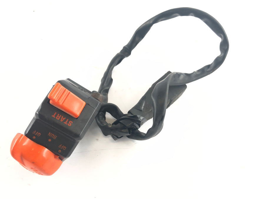 Ducati 900 SS [1992] - Handlebar switch right