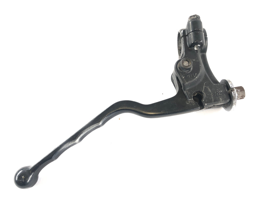 Kawasaki Z 750 E KZ750E [1981] - Clutch fitting with clutch lever