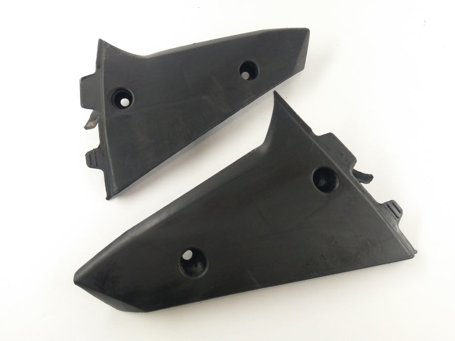 Husqvarna TE 450 H8 [2007] - Radiator cover left and right