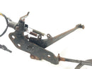Yamaha Kodiak 400 5Y4 [2004] - Brake pedal with holder-3