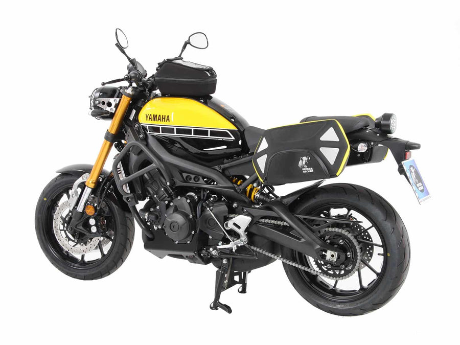 Yamaha XSR 900 [2016-2021]-C-Bow side carrier
