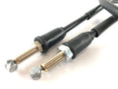 Honda Africa Twin XRV 750 RD07 [all years] - throttle cables - reinforced version-3