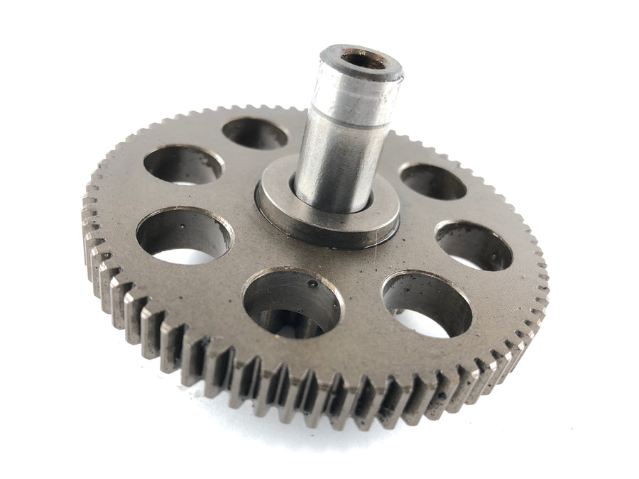 Triumph Speed ​​Triple T509 [1997] - Starter freewheel