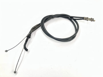 Kawasaki ZX-10 ZXT00B - throttle cables