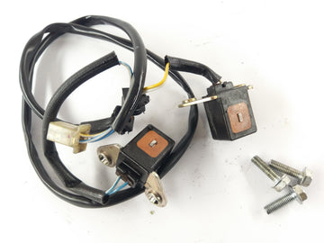 Honda Africa Twin XRV 650 RD03 [1989] - Pickup alternator