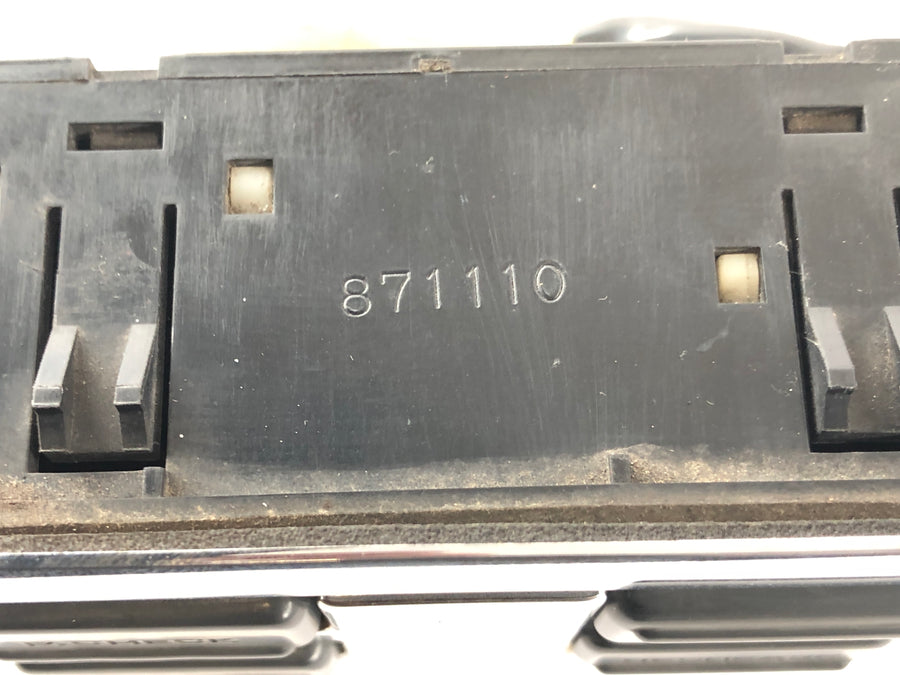 Honda GL 1500 Goldwing SC22 [1988] - Air suspension control unit