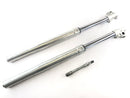 Yamaha TT 600 E 4GV [1996] - Fork Telescopic fork with axle-7