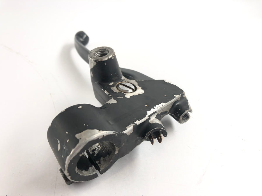 Honda CB 650 RC03 [1980] - Clutch fitting clutch lever