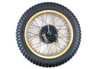 Suzuki DR 250 SJ41A [1982] - Rear wheel rim-2