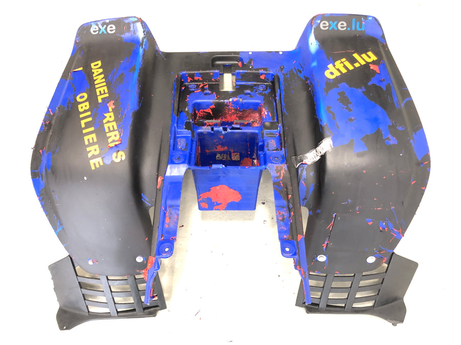 Yamaha YFM 350 Warrior 3GD [2003] - Rear Fairing