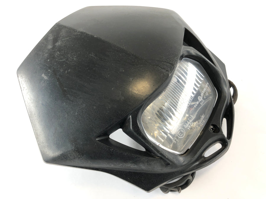 Kawasaki KLR 250 KL250D [1988] - Headlight mask