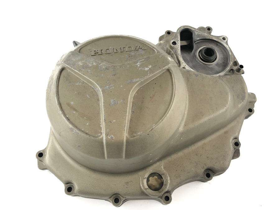 Honda Varadero XL 1000 SD02 [2002] - Clutch cover engine cover