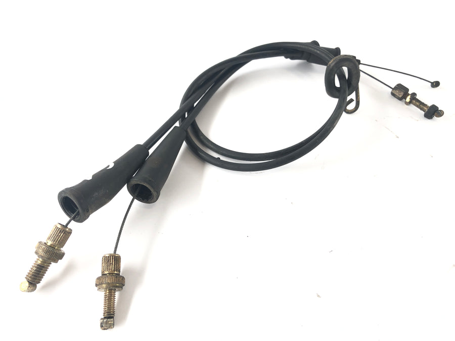 Ducati 900 SS [1992] - Throttle cable Bowden cable Bowden cables