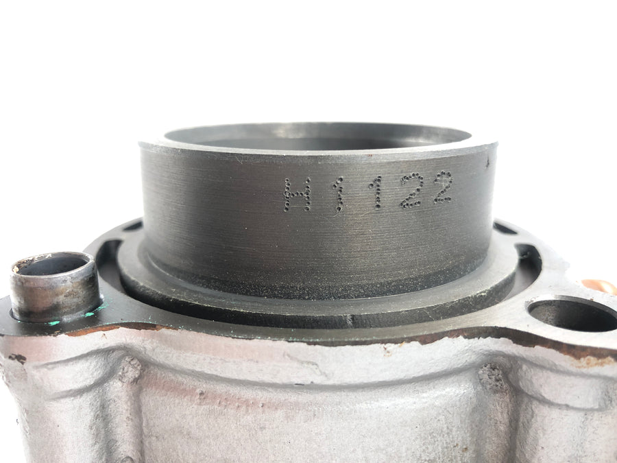 Aprilia SX KX1 125 [2020] - Cylinder with piston