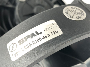 Aprilia Mille RSV 1000 ME [1999] - Radiator fan set - 0