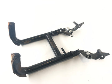 Moto Guzzi Le Mans 1000 VV [1988] - Center stand with spring