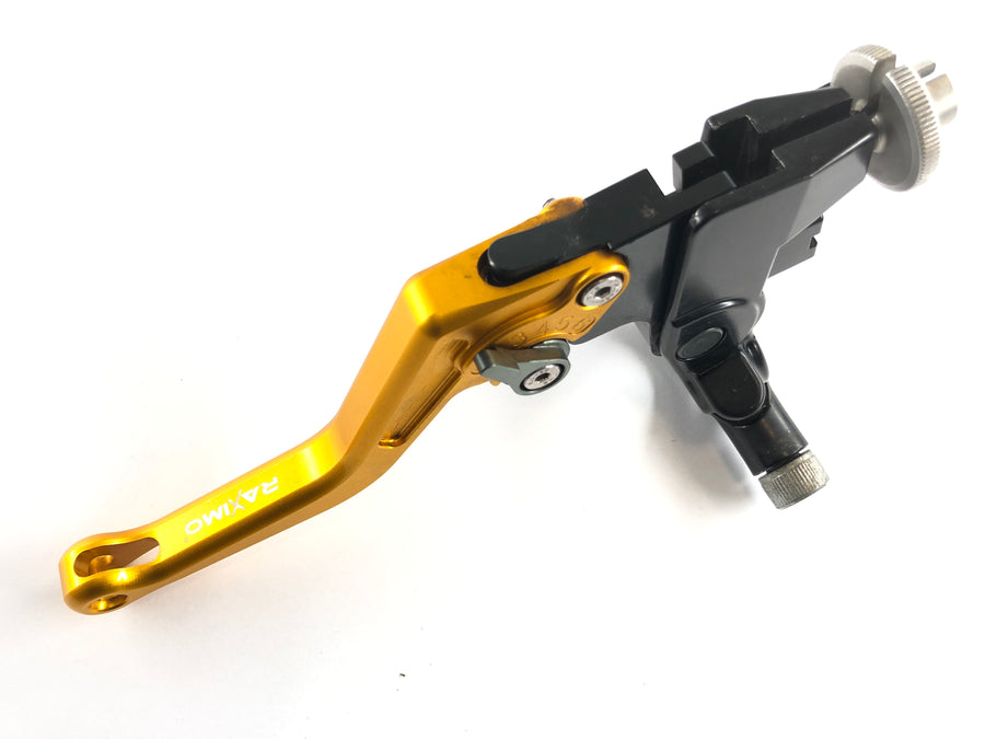 Triumph Street Triple R 675 D67LD [2008] - Brake pump and clutch fitting set