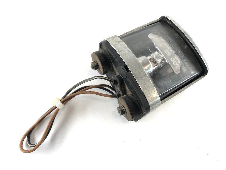 Suzuki LS 650 NP41B [1990] - License Plate Light