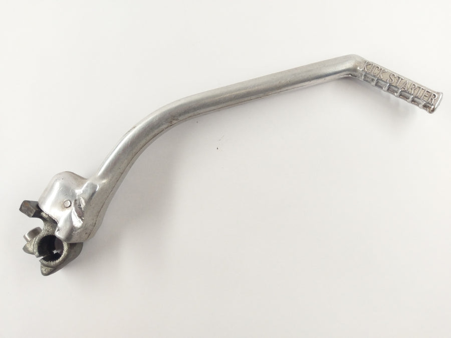 Honda XR 600 R PE04 [1994] - Kickstarter kickstart lever