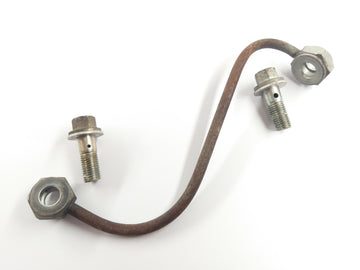 Honda CB 750 Boldor RC04 [1983] - Oil riser with banjo bolts - 0