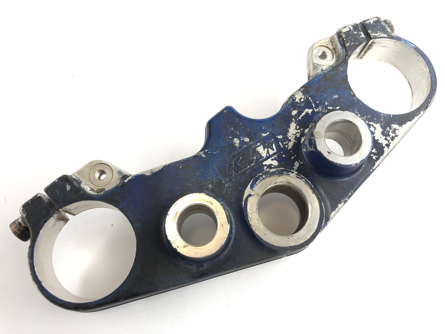 KTM Duke 390 [2014] - Top triple clamp