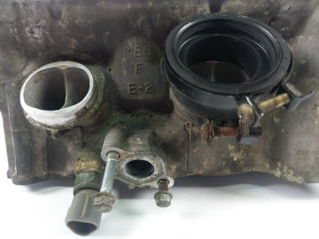 Honda VFR 800 FI RC46 [2000] - Cylinder head - 0