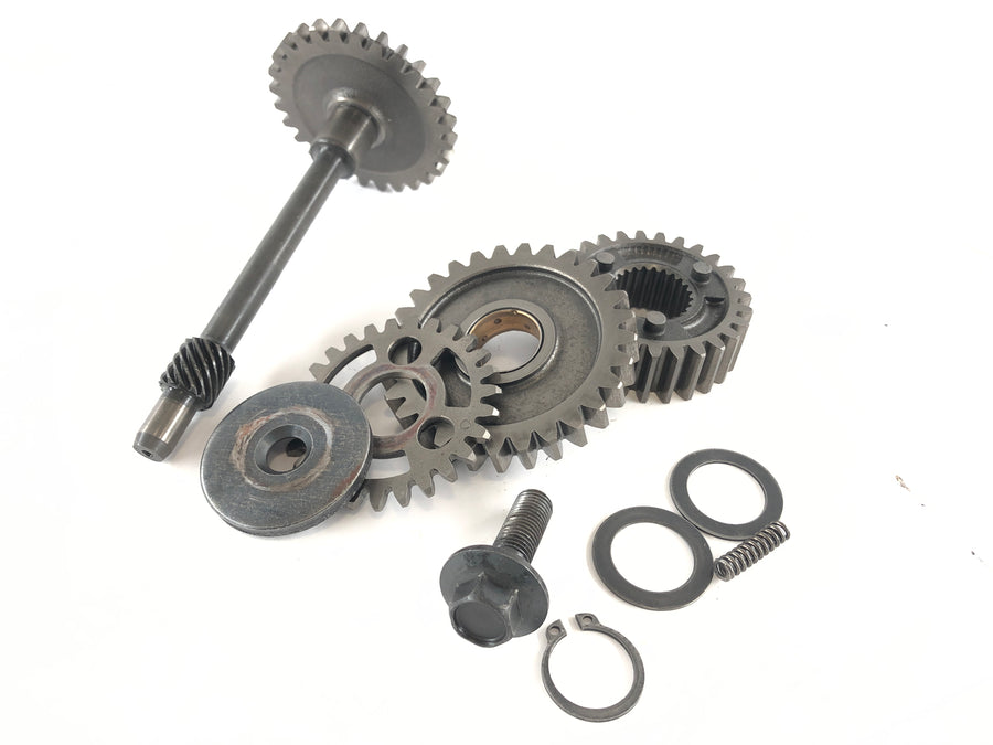 Honda NS 400 R NC19 [1985] - Drive DZM Tachometer Auxiliary Gearbox