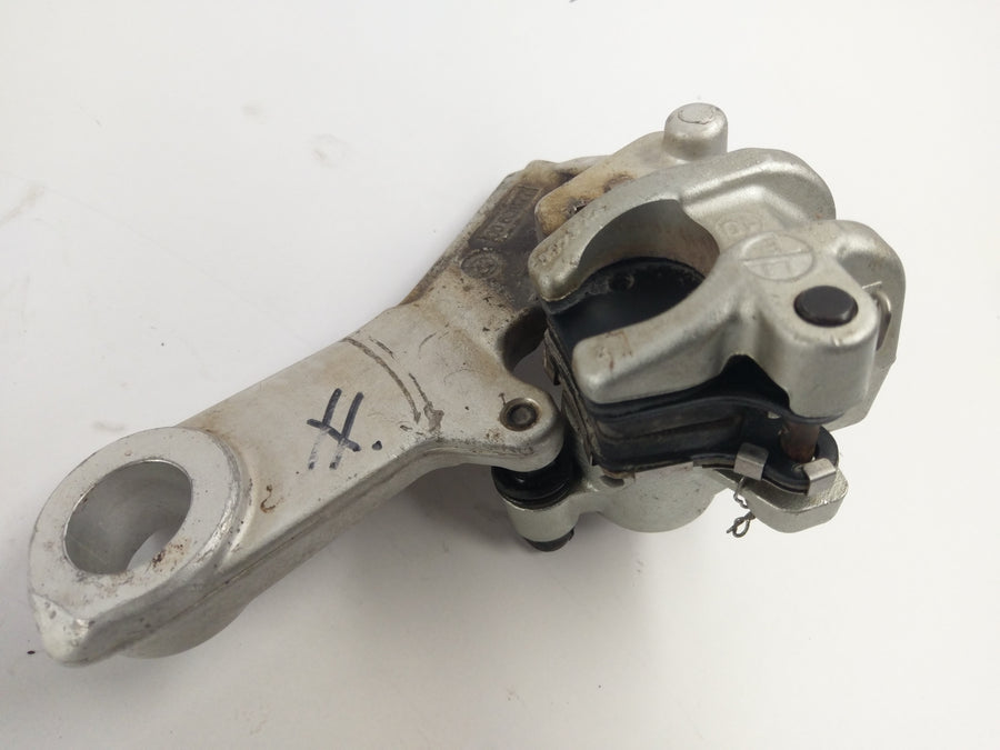 Husqvarna TE 449 A6 [2010] - Rear brake caliper and brake anchor