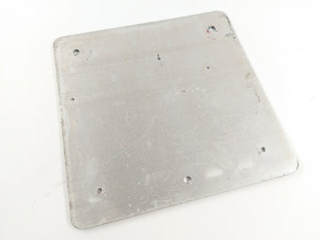 Yamaha XT 600 E 3TB [1991] - License Plate Holder License Plate Aluminum - 0