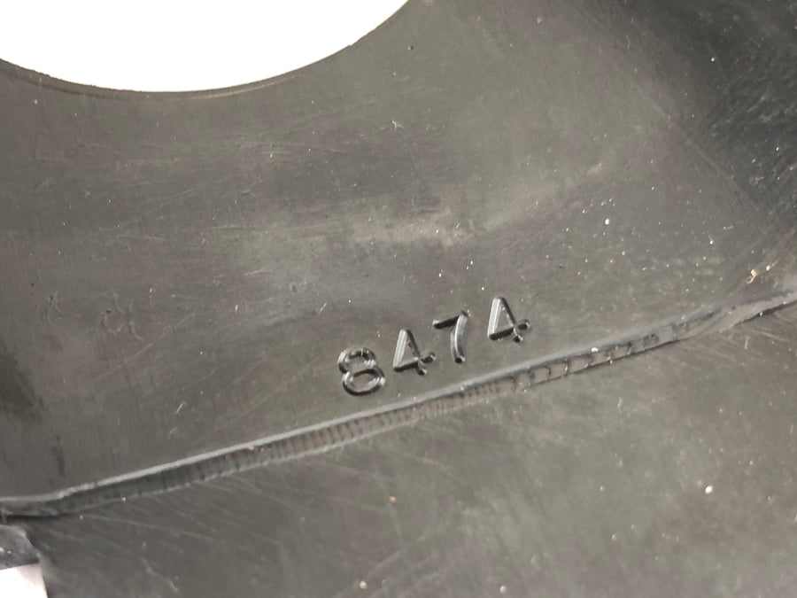 Cagiva Elefant 650 [1985] - Rubber timing belt cover