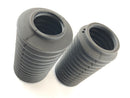 Triumph Thruxton 900 [2004] - rubber telescopic fork set pair-4