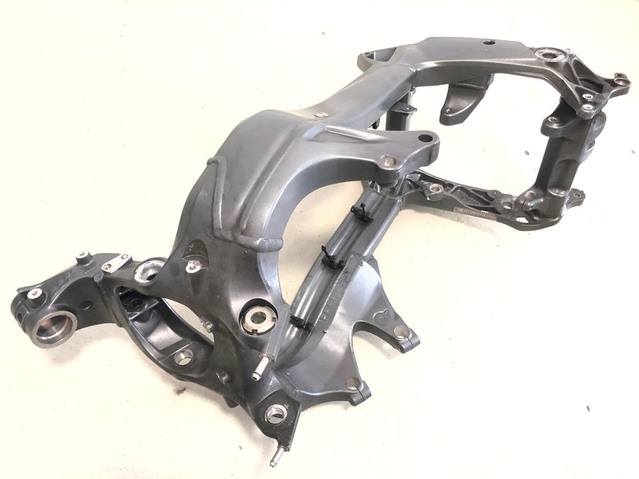 BMW K 1300 R [2010] - Frame with papers