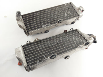 Husqvarna TE 570 H6 [2002] - Radiator Water cooler left and right pair