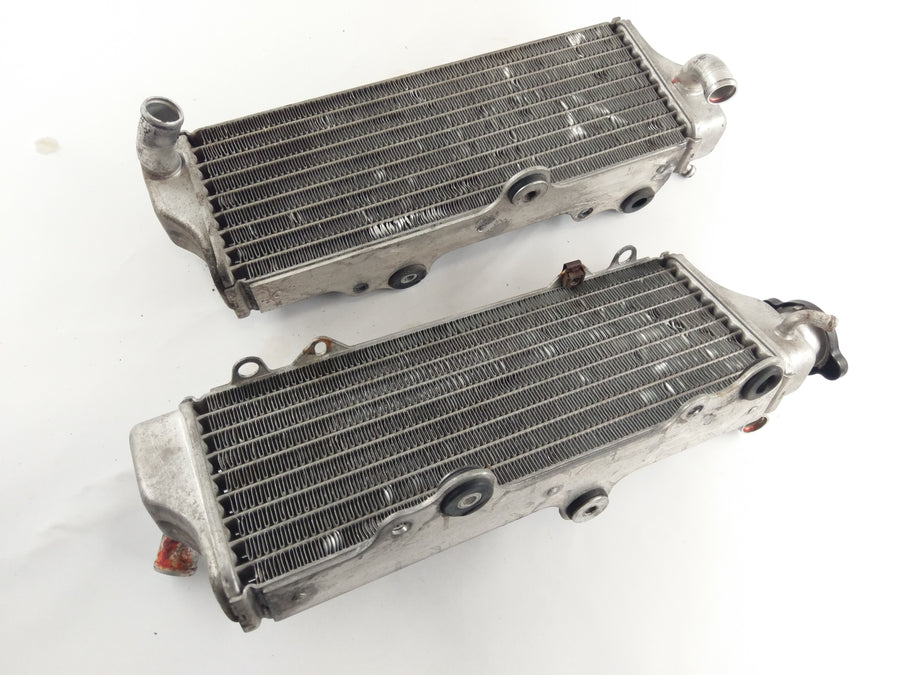 Husqvarna TE 570 H6 [2002] - Radiator Water cooler left and right pair