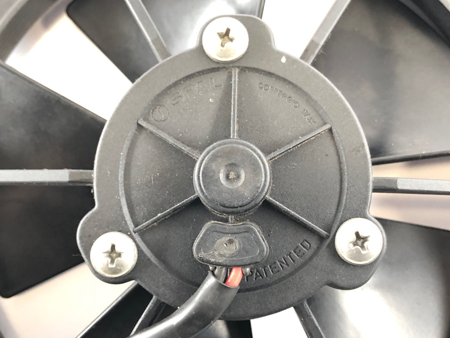 Triumph Daytona 955i T595N [2001] - Radiator fan