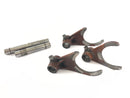 KTM LC4 ER 600 [1994] - Shift forks shift claws set-2