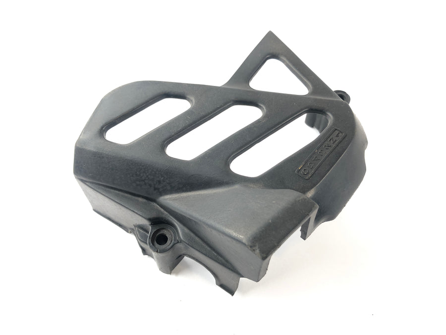 Kawasaki KLR 250 KL 250 D [1985] - sprocket cover
