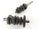 Cagiva Mito 125 8P [ 1991] - Gear shafts-4