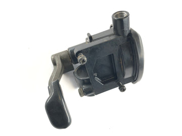Yamaha Grizzly 660 AM03W [2003] - Thumb lever control throttle right - 0