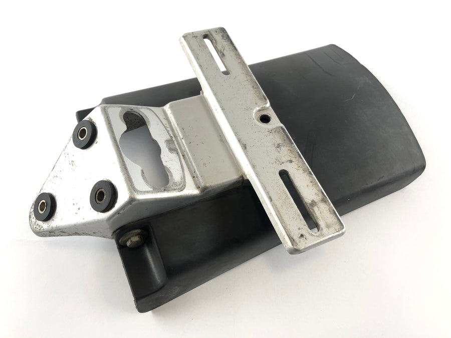Suzuki LS 650 NP41B [1990] - License Plate Holder
