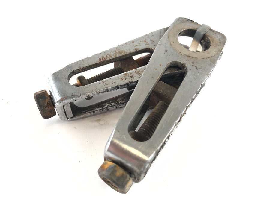 Honda NS 400 R NC19 [1985] - Chain tensioner rear wheel chain tensioner