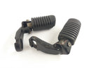 Kawasaki KLR 250 KL 250 D [1985] - Driver footrests Footrests-1