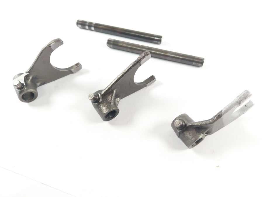 Suzuki RG 250 Gamma GJ21D - Shift forks and shafts
