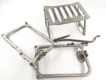Suzuki GT 550 [1978] - Luggage rack and case holder Krauser