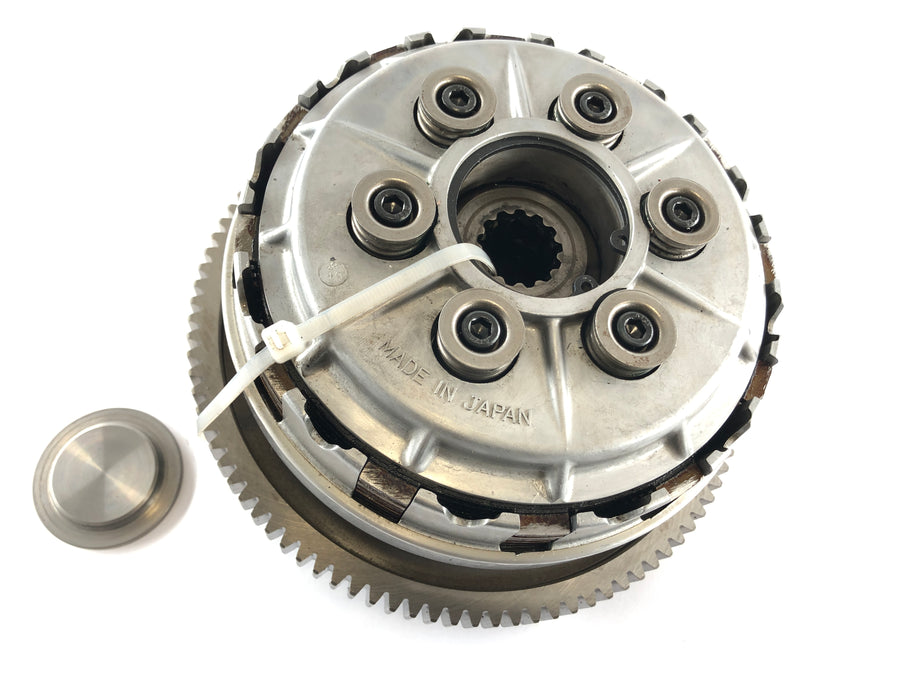 Kawasaki Z 1100 KZT10A [1982] - Clutch