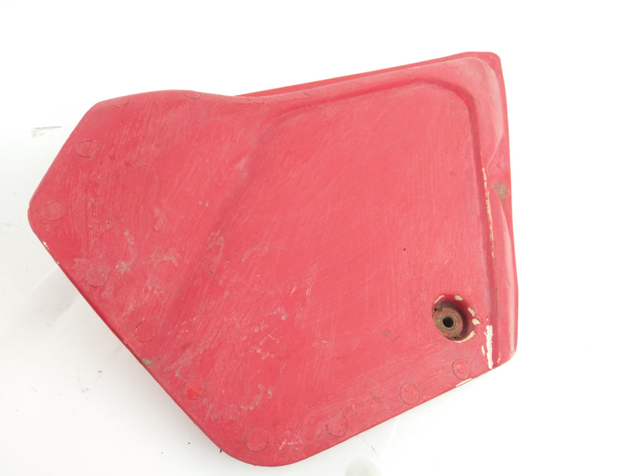 Honda XR 500 R PE01 [1981] - side part on the right